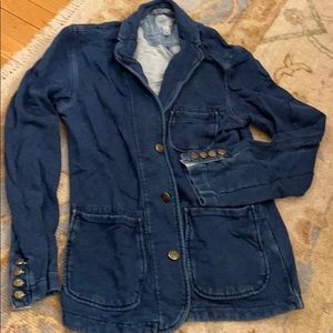 Men’s Lands End Casual Blazer